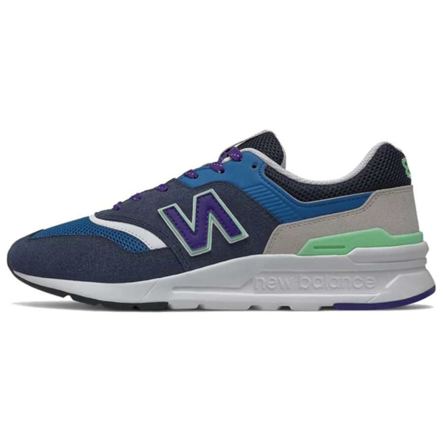 New Balance New Balance 997H "Laser Blue" Sneakers