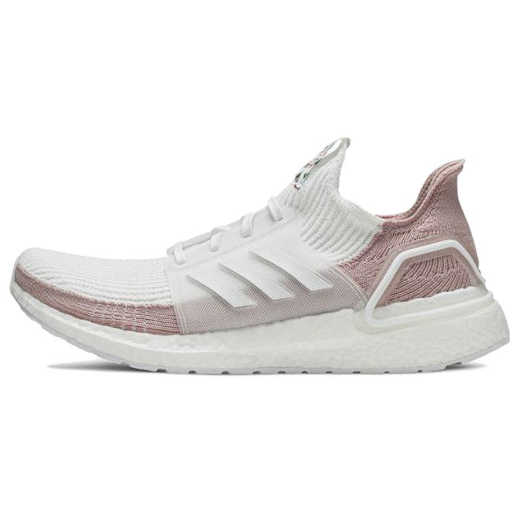 Adidas Adidas Wmns UltraBoost 19 'White Pink Spirit' Women's