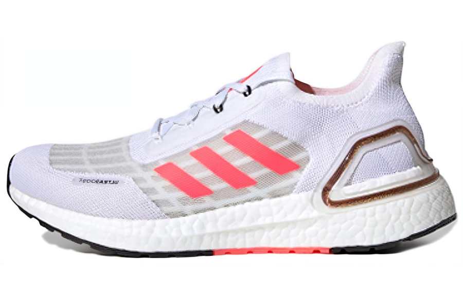 Adidas Adidas Wmns UltraBoost Summer.Rdy 'White Signal Pink' Women's
