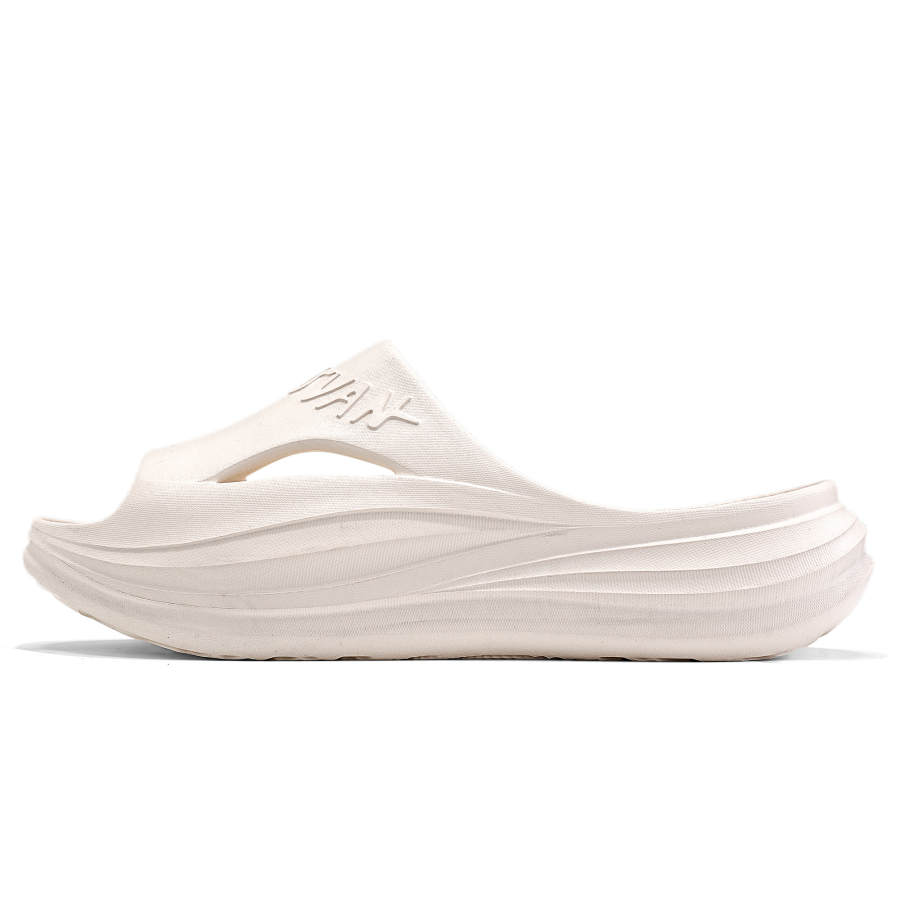 IRUNSVAN IRUNSVAN Slide Slippers Unisex Cloud Silk Apricot