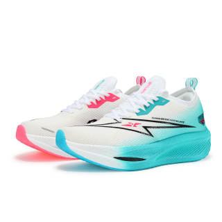 BYLEN Low top Running Shoes Unisex Waterfall Blue