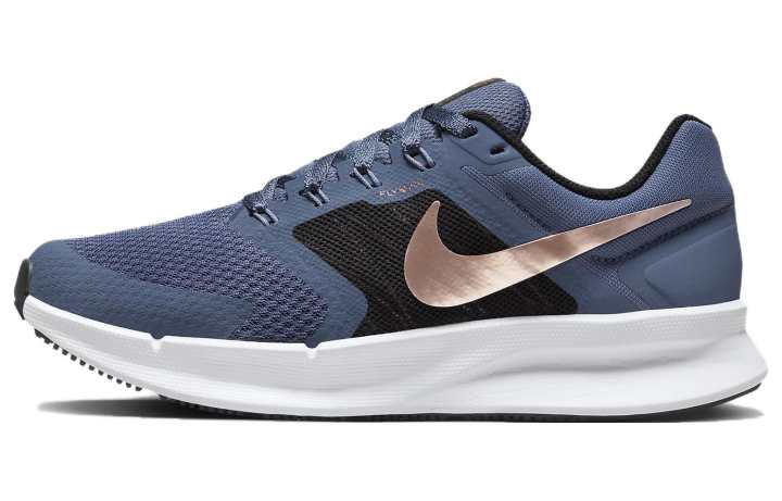 Nike Nike Run Swift 3 Fabric Slip Resistant Abrasion Resistant Slip Resistant Abrasion Resistant Low top Running Shoes