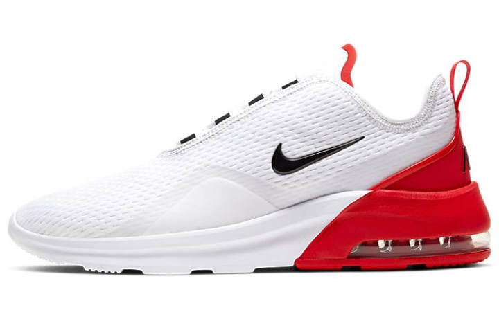Nike Nike Air Max Motion 2 White University Red