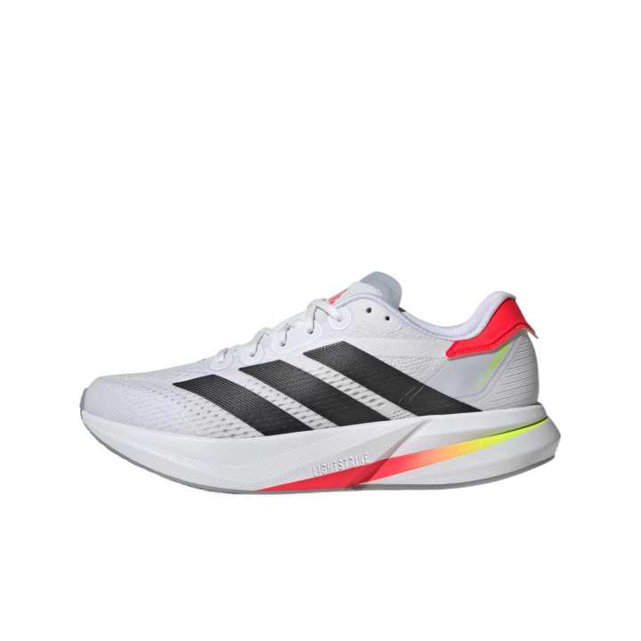 Adidas Adidas Duramo Speed 2 'White Black Lucid Red'