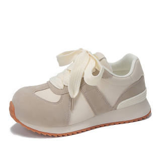 FUERSEN Slip Resistant Abrasion Resistant Low top Casual Shoes Women's