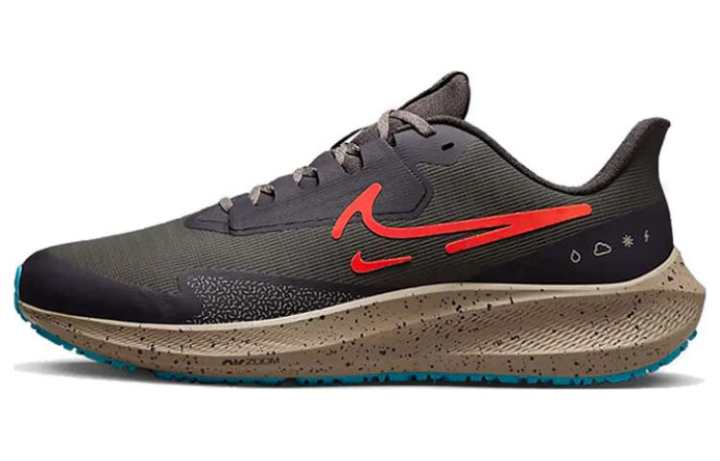 Nike Nike Air Zoom Pegasus 39 Medium Ash Bright Crimson Speckled