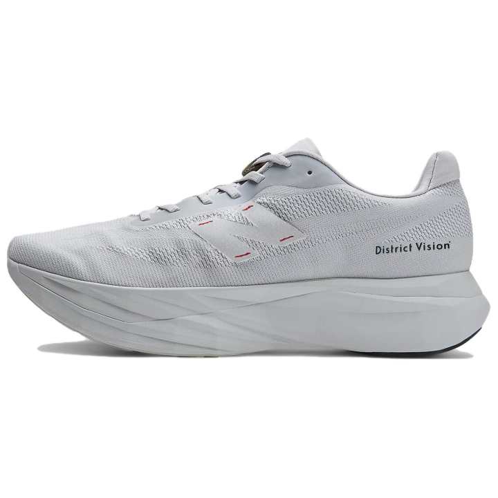 New Balance FuelCell SuperComp Elite v5 District Vision x FuelCell SuperComp Elite v5 New Balance 'Pearl Grey'