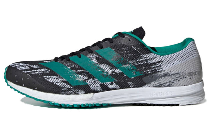 Adidas Adidas Adizero Takumi Sen 6 'Black Grey Green'