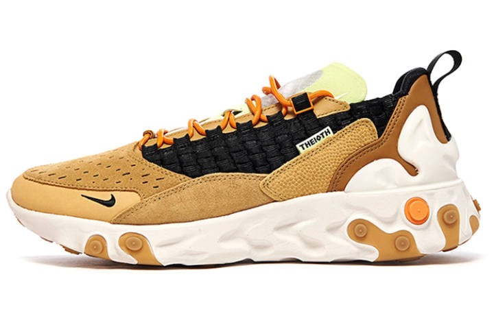 Nike Nike React Sertu Club Gold