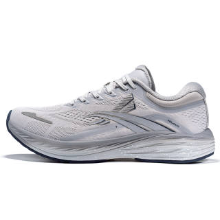 Volanti Panda Low top Lightweight Rubber Slip Resistant Outsole Running Shoes Unisex Gray