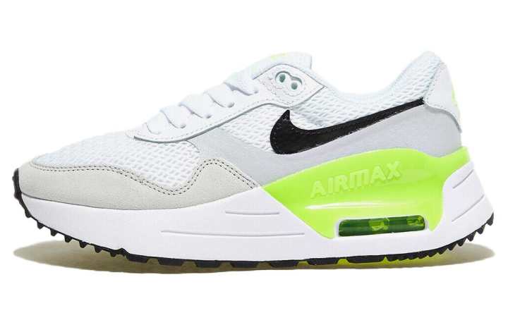 Nike Nike Women's Air Max SYSTM 'White Black Volt'