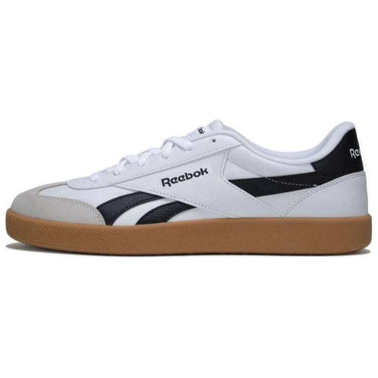 Reebok Smash Edge S Low top Skateboard Shoes Unisex White Black Gray