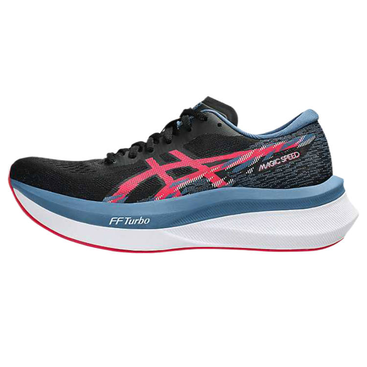 ASICS ASICS MAGIC SPEED 4 Low top Running Shoes Women's Black