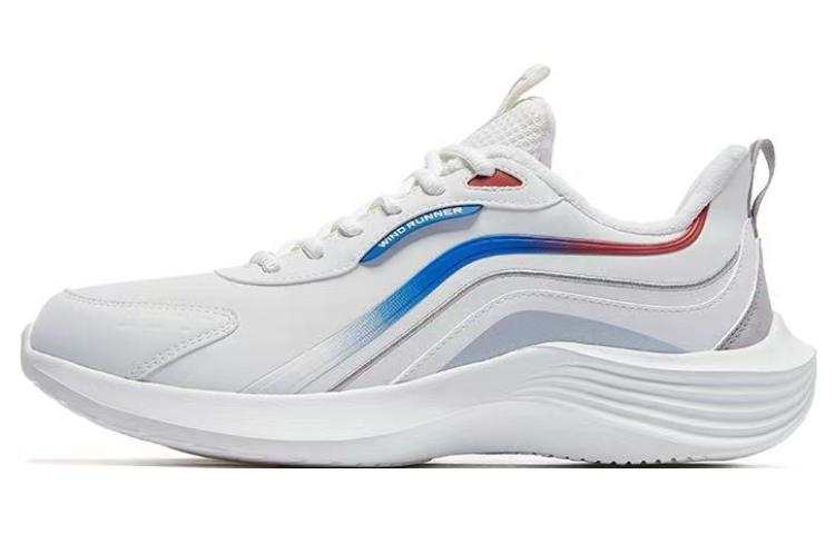 QIAODAN Light Cloud Fleece Lined Thermal Leather Upper, Waterproof, Comfortable, Lightweight Rebound