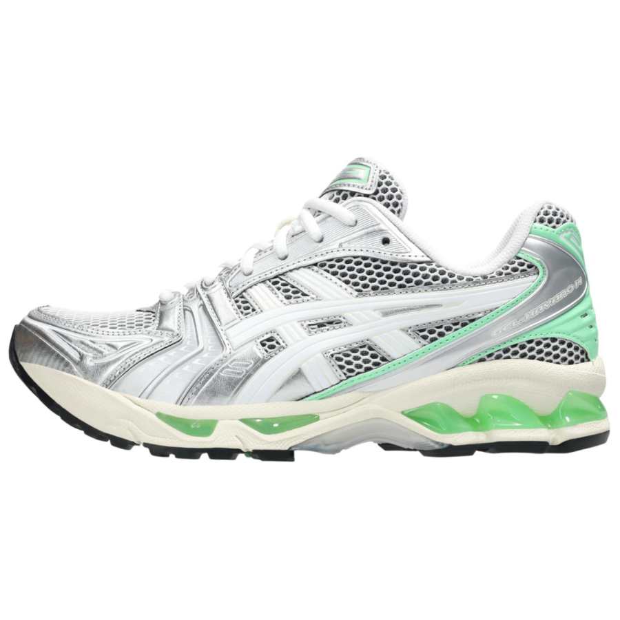 ASICS ASICS Gel Kayano 14 Silver Lime
