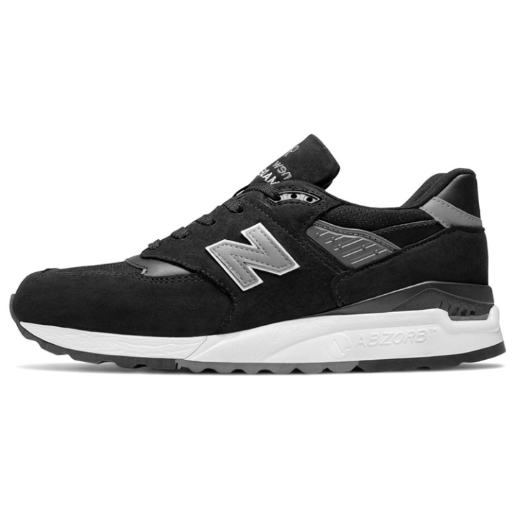 New Balance New Balance 998Series Black/Grey