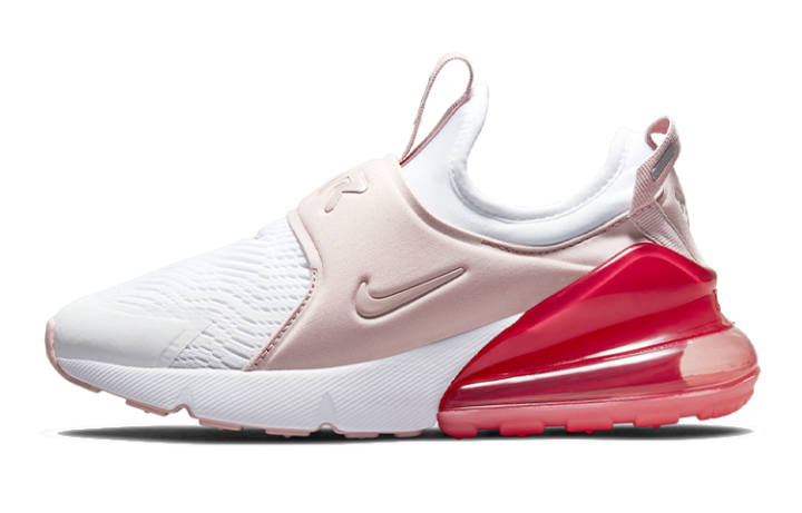 Nike Nike Air Max 270 GS White Pink Glaze