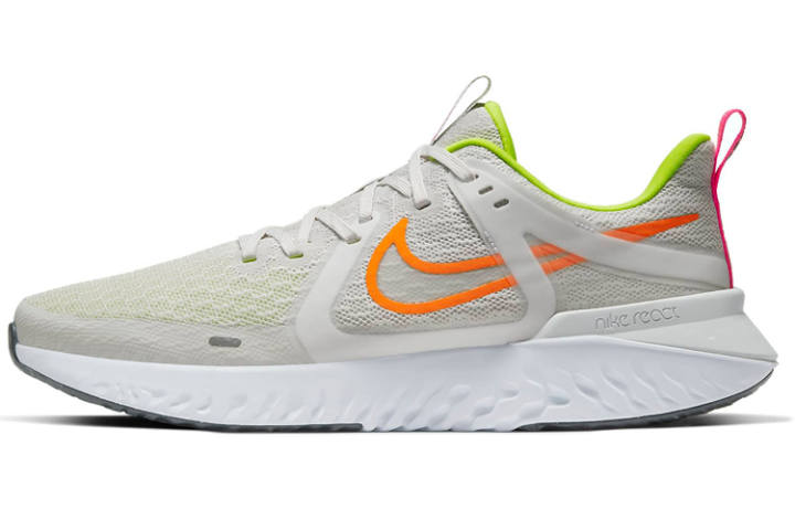 Nike Nike Legend React 2 Total Orange
