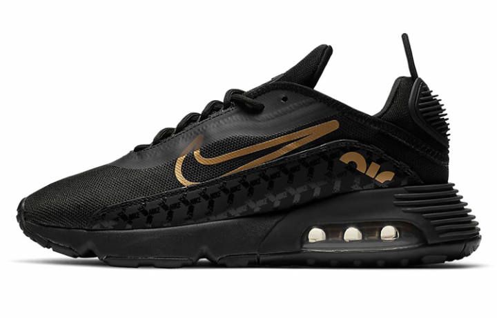 Nike Nike Air Max 2090 'Black Metallic Gold'