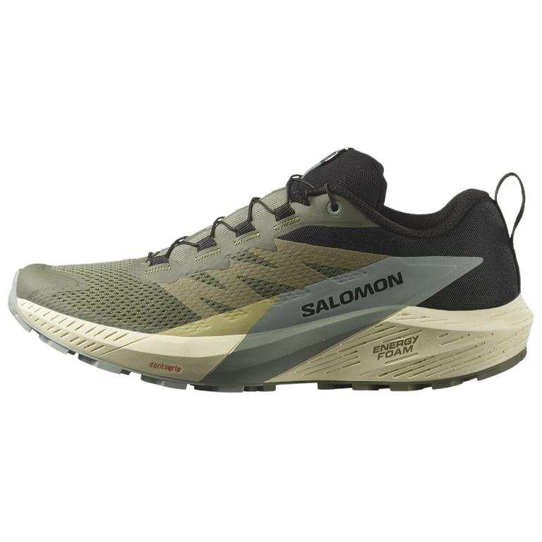 SALOMON Sense Ride 5 Comfortable Abrasion Resistant Slip Resistant Abrasion Resistant Slip Resistant Low top