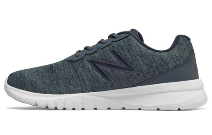 New Balance New Balance Running Shoes Men's Low Top Dark Gray Blue