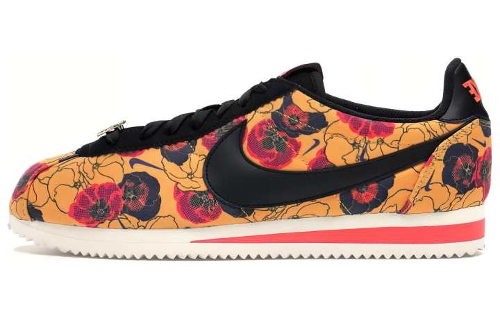 Nike Nike Classic Cortez Lx Floral Pack Gold Women's