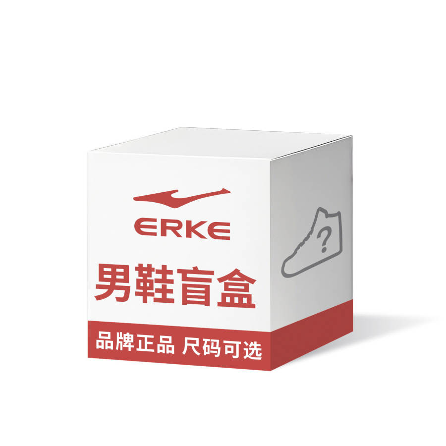 Erke Erke Low top Running Shoes Men's