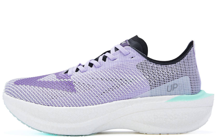 PEAK UP30 2.0 Low top Running Shoes Women's Lavender