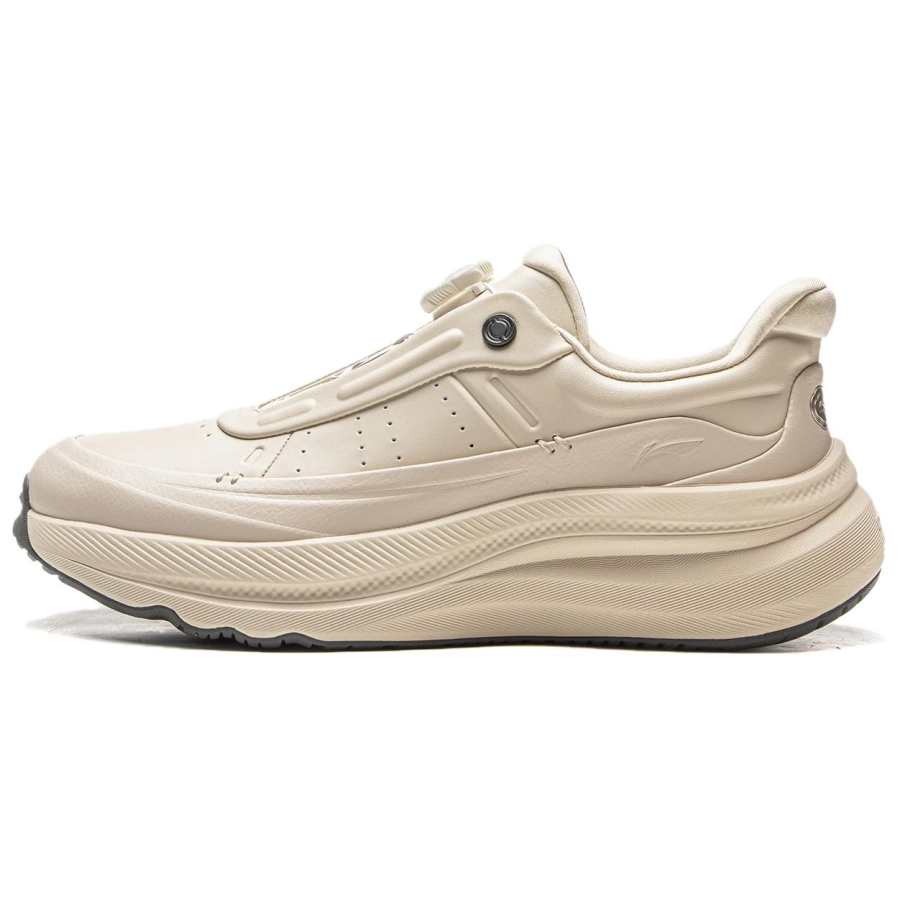 Li-Ning Li Ning SOFT GO MAX 2 Cushioning Abrasion Resistant Slip Resistant Breathable Support Rebound Low top Casual Shoes