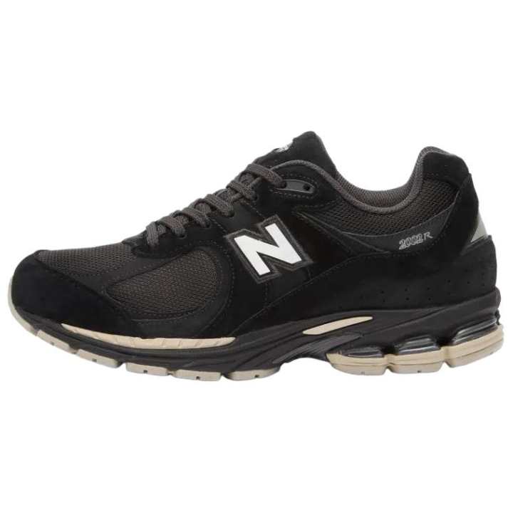 New Balance New Balance NB 2002R Support Running Shoes Unisex Black