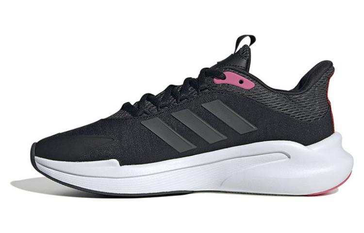 Adidas AlphaEdge+ Wmns Adidas 'Black Pink Fusion' Women's