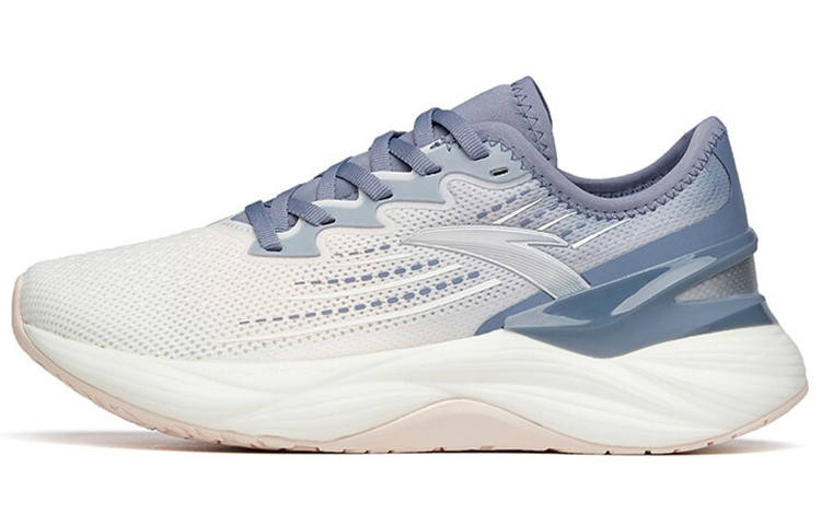 Anta Tron 2.0 Comfortable Textile, Synthetic Leather Cushioning Slip Resistant Abrasion Resistant Breathable Low top