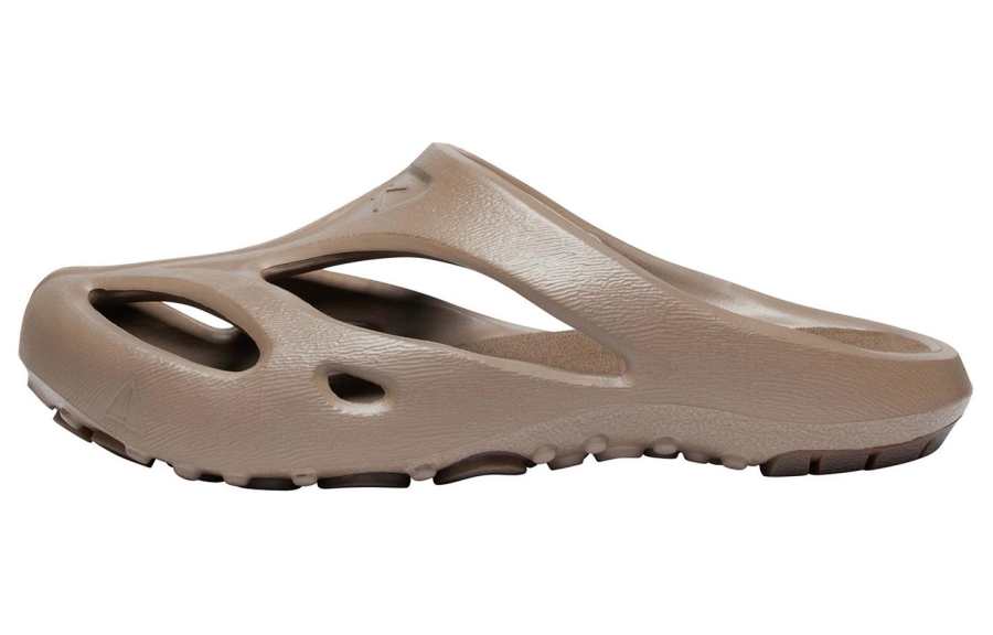Keen Shanti Closed Toe Slippers Women's Brown