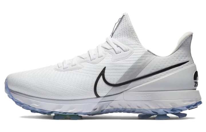 Nike Nike Air Zoom Infinity Tour Golf Wide 'White Metallic Platinum'