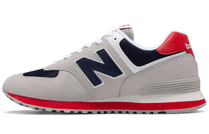 New Balance 574 New Balance Classic 'Grey Red'