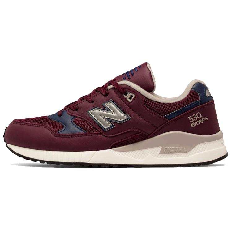 New Balance New Balance NB 530 Running Shoes Men's Low Top Burgundy/Beige/Blue