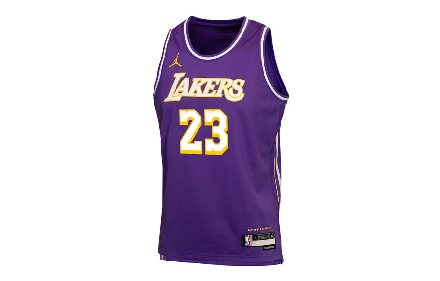 Nike Nike x NBA Basketball Jersey Teenagers