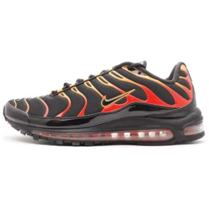 Nike Nike Air Max 97 Plus Black Orange