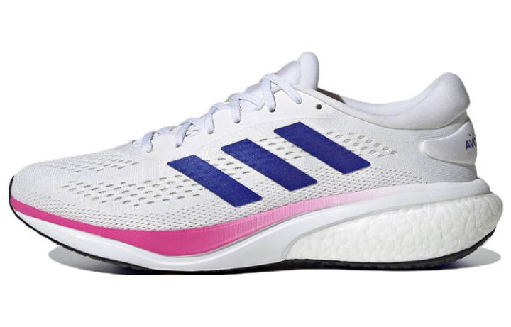 Adidas Adidas Supernova 2.0 'White Lucid Blue Fuchsia'