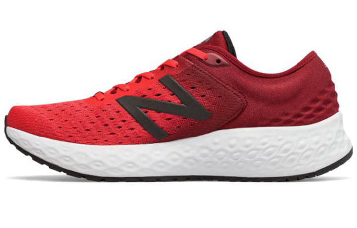 New Balance New Balance Fresh Foam 1080 V9 'Red Black'