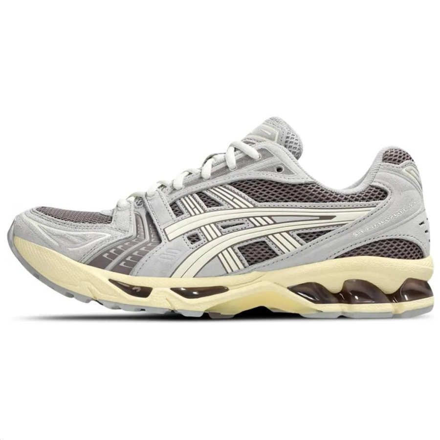 ASICS Gel Kayano 14 Low top Running Shoes Unisex Gray