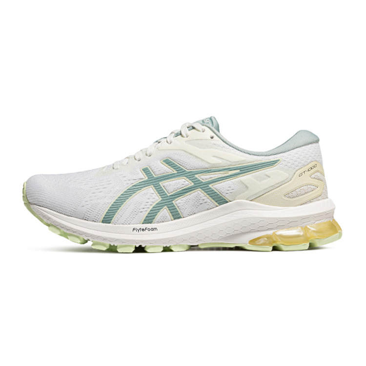 ASICS GT 1000 10 Low top Running Shoes Women's Gray