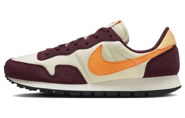 Nike Nike Air Pegasus 83 Night Maroon Bright Orange