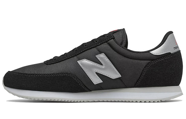 New Balance New Balance NB 720 V1 Low top Running Shoes Unisex Black Gray Silver