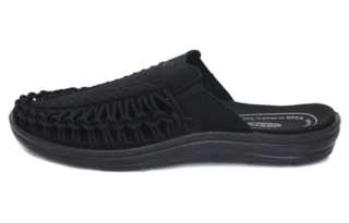 Keen Uneek 2 Slide Closed Toe Slippers Women's Black