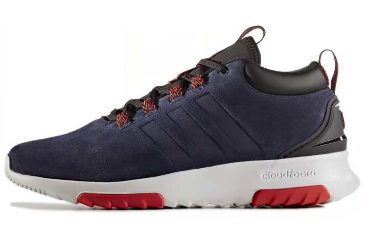 Adidas Adidas Cloudfoam Race Mid 'Black Blue'