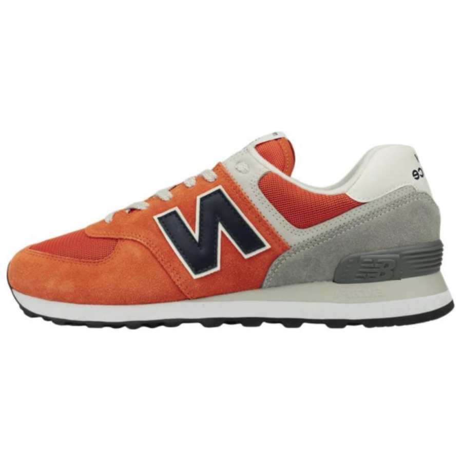 New Balance New Balance 574 'Orange Gray Navy Blue'