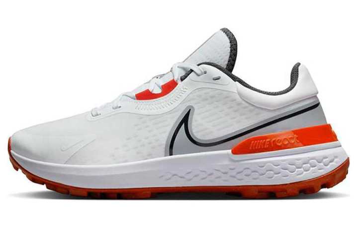 Nike Nike Infinity Pro 2 Wide 'White Wolf Grey Red'