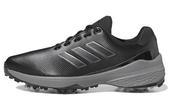 Adidas Adidas ZG23 Golf 'Black Dark Silver Metallic'