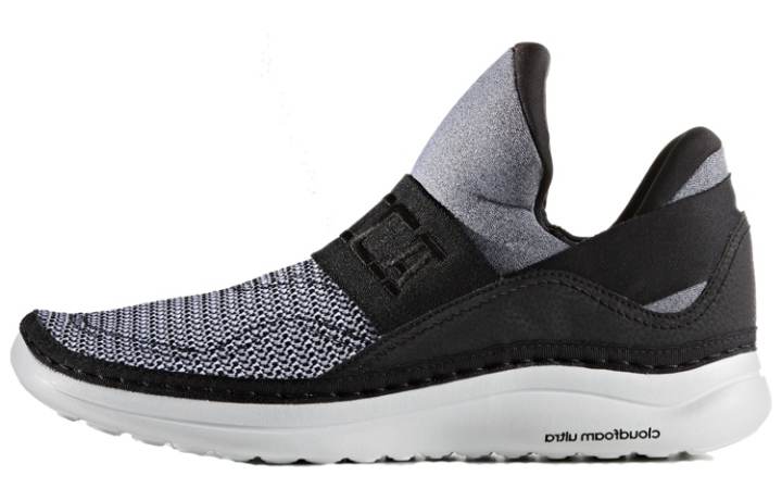 Adidas Adidas Cloudfoam Ultra Zen 'White Black Scarlet'